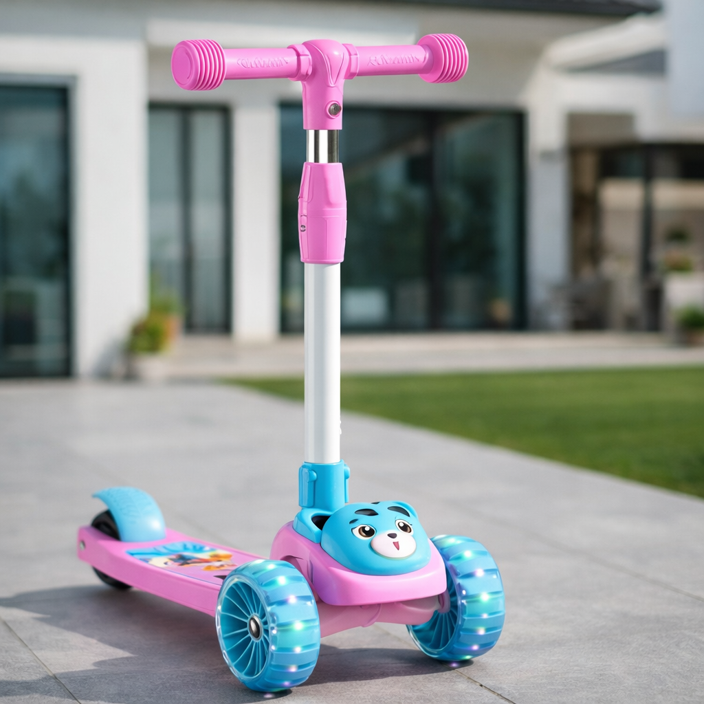 L560 Foldable Scooter