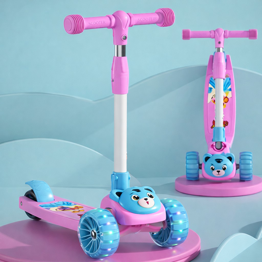 L560 Foldable Scooter