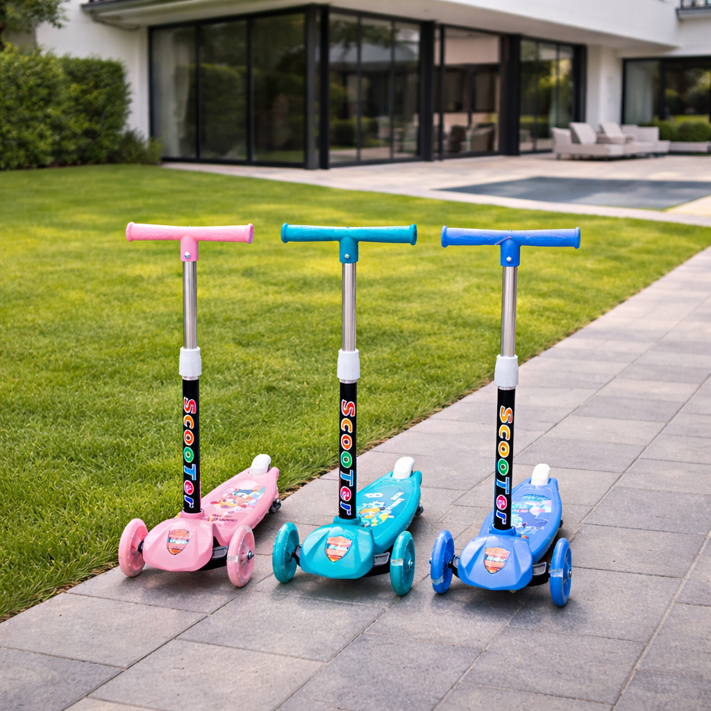 YLKB-603 Kids Scooter