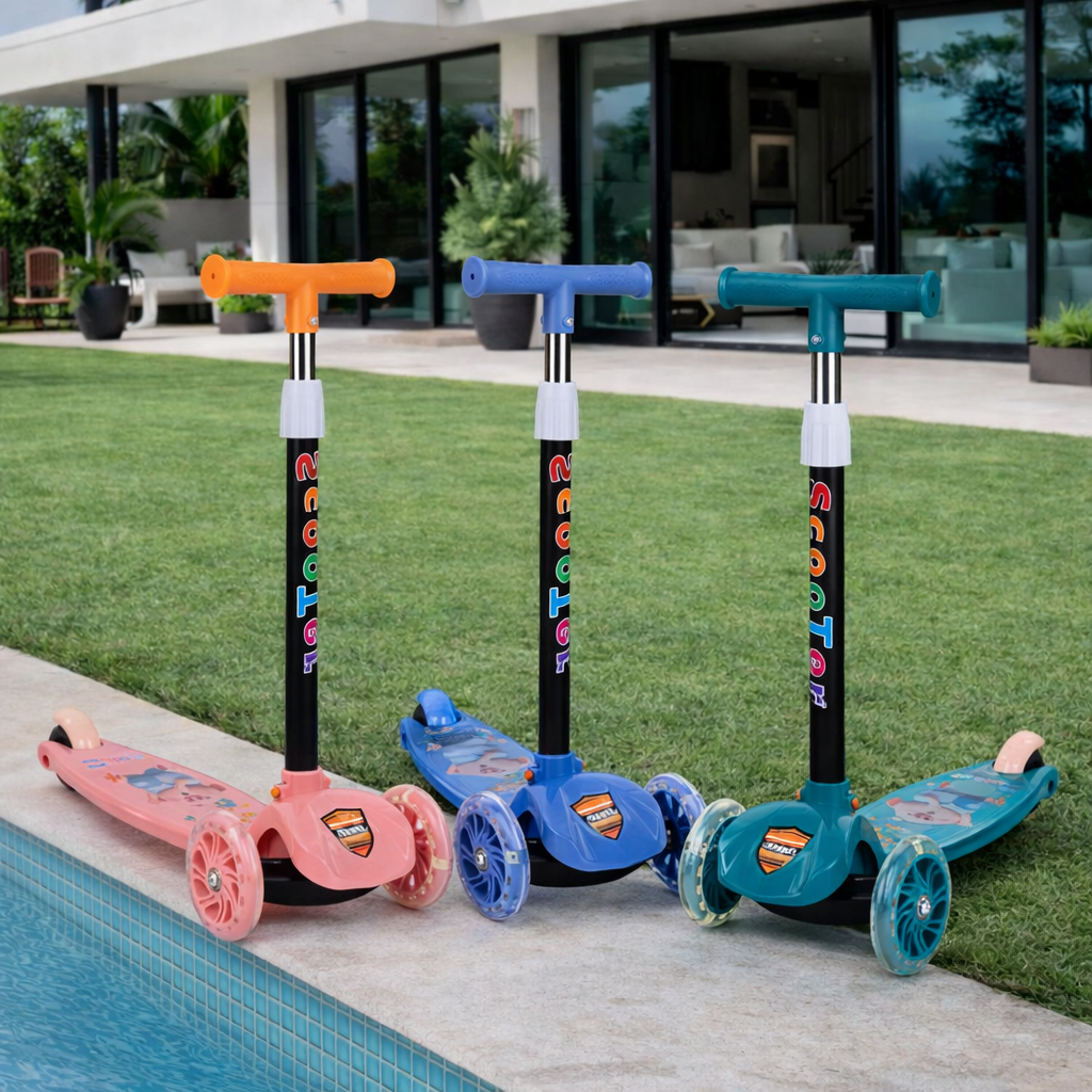 YLKB-603 Kids Scooter